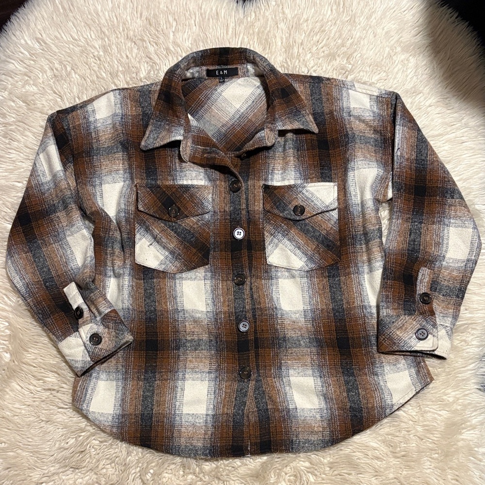 Soft Flannel - image 1